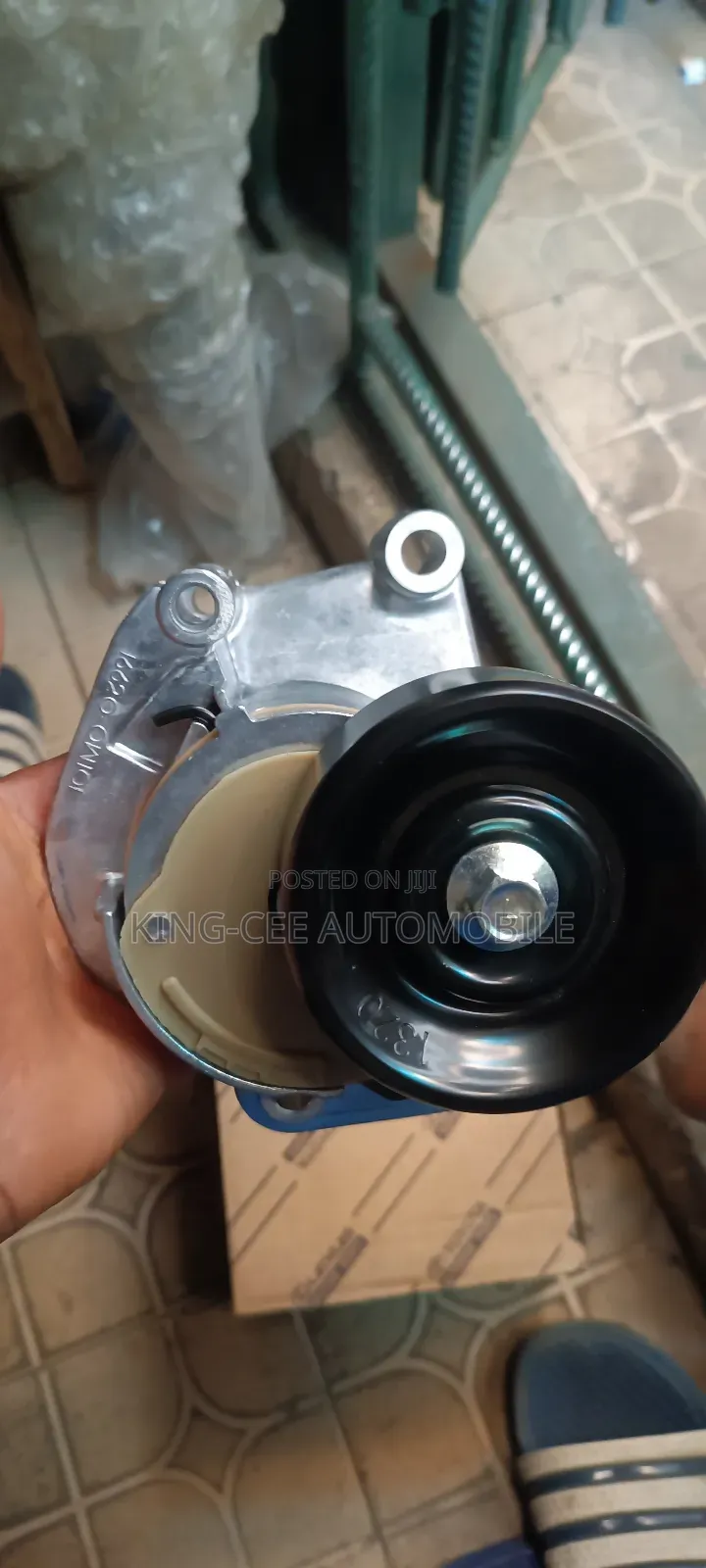 Fan Belt Tensioner Gx470, Lx470, 4runner, Land Cruiser 2uz