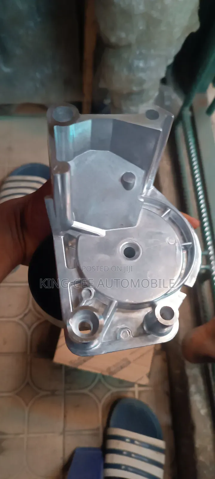 Fan Belt Tensioner Gx470, Lx470, 4runner, Land Cruiser 2uz