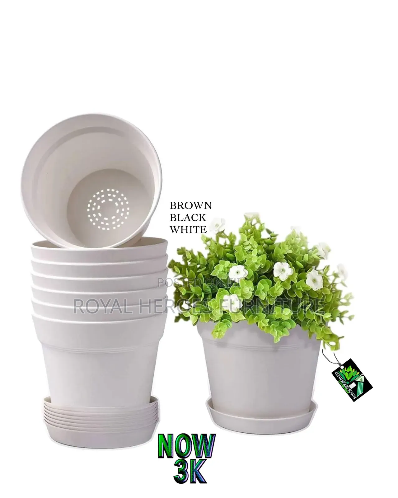 Planter Pot