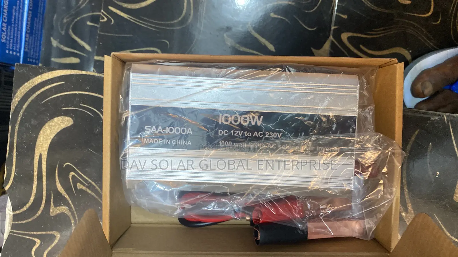 Solar Inverter 1000w