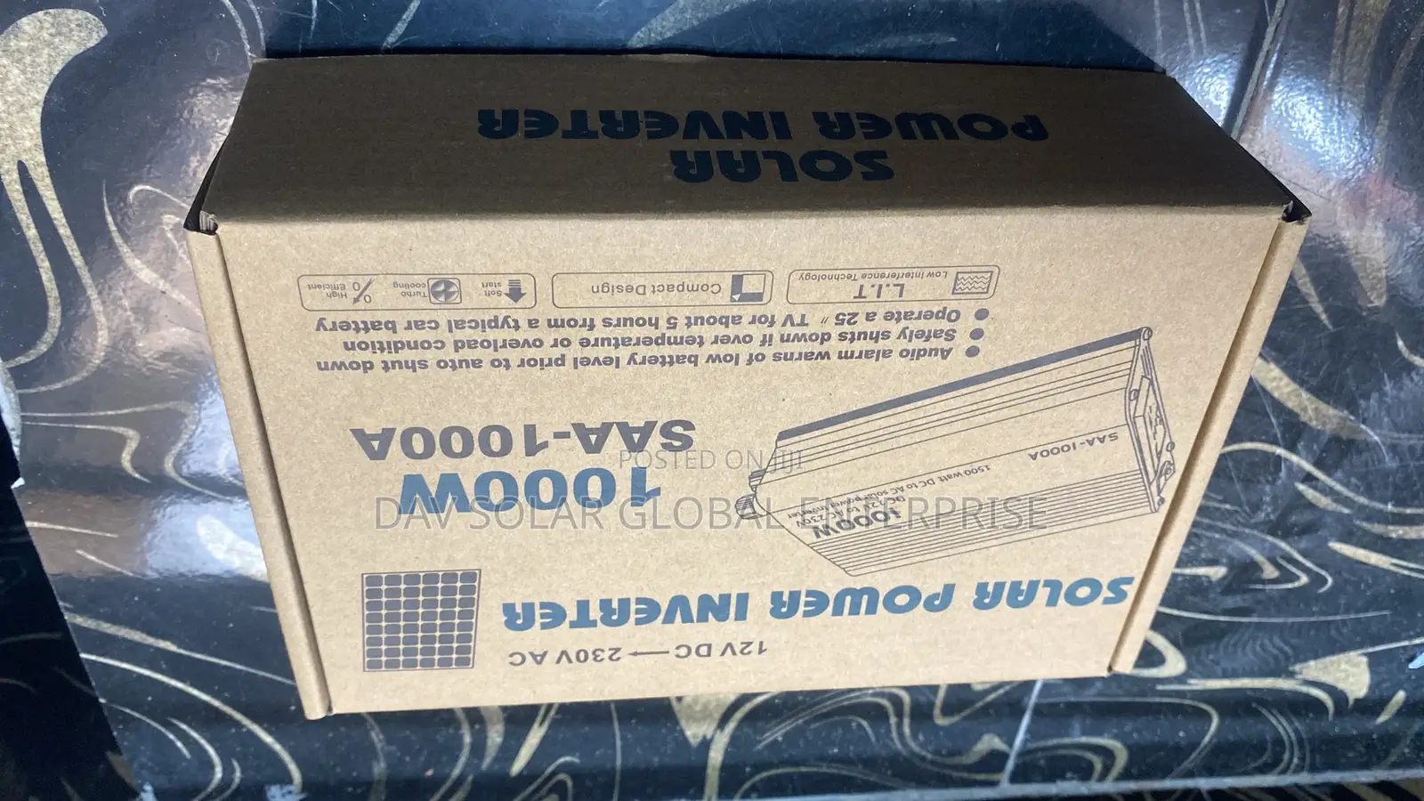 Solar Inverter 1000w