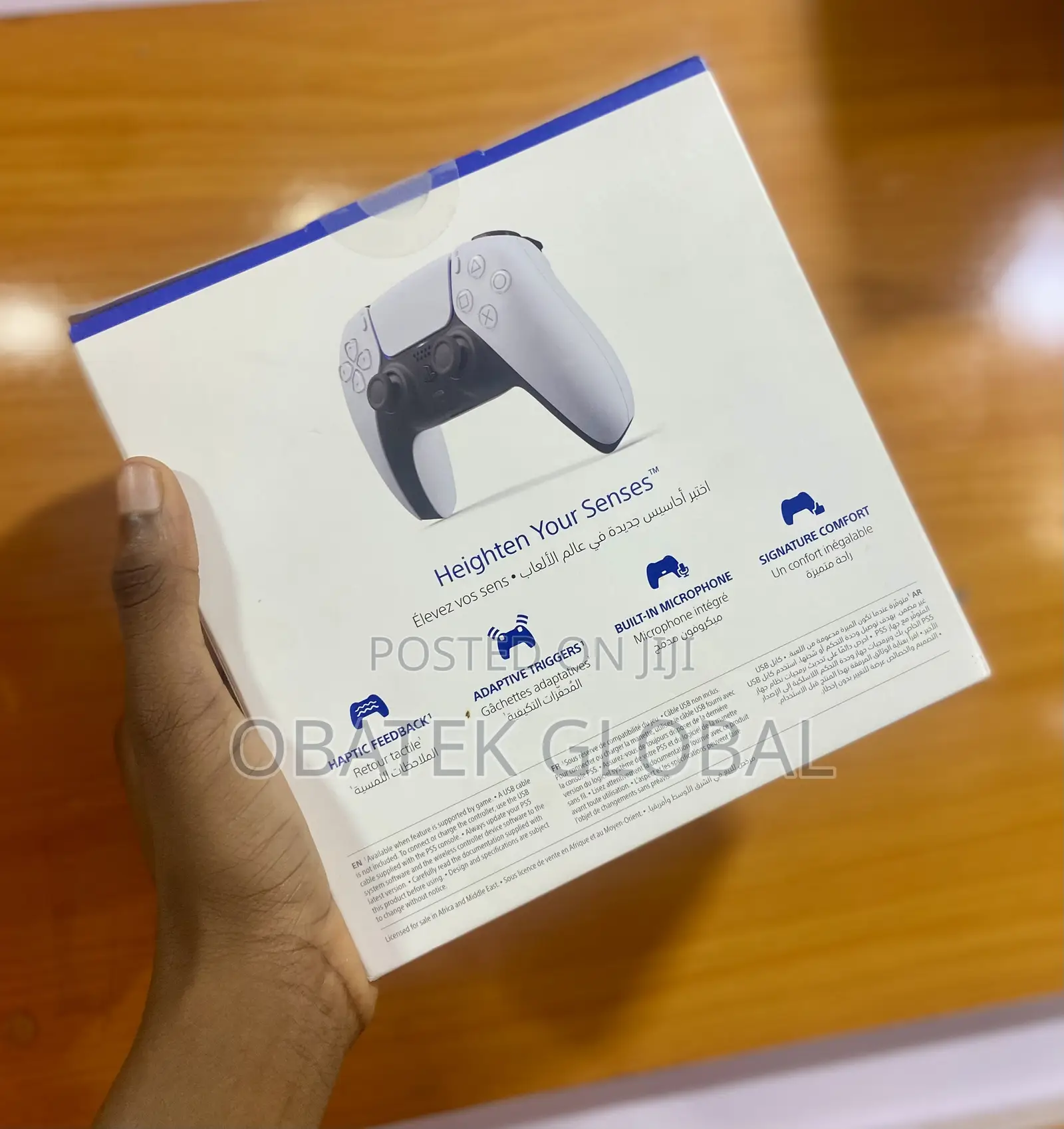 Playstation 5pad