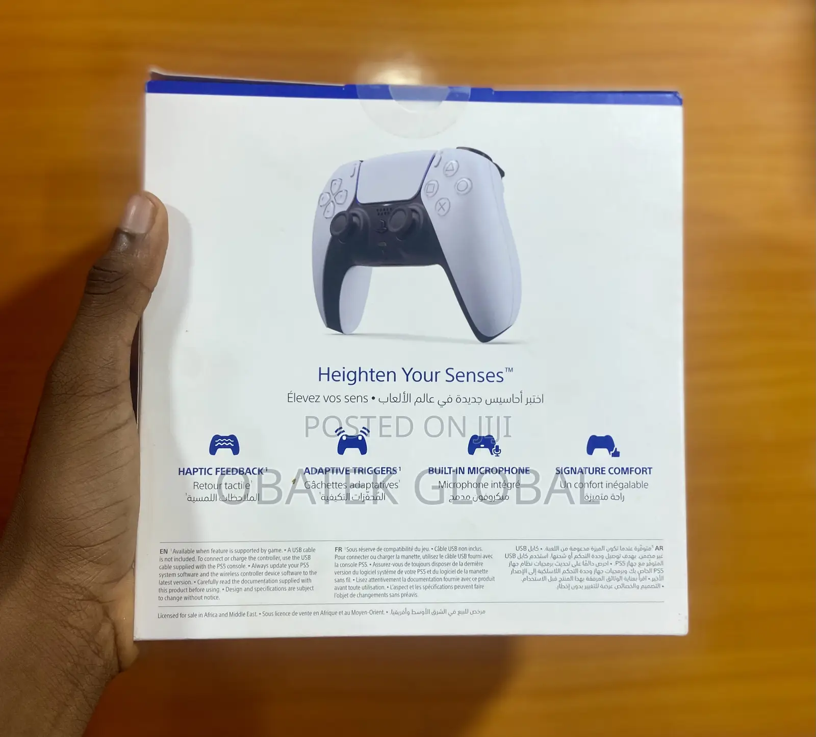 Playstation 5pad