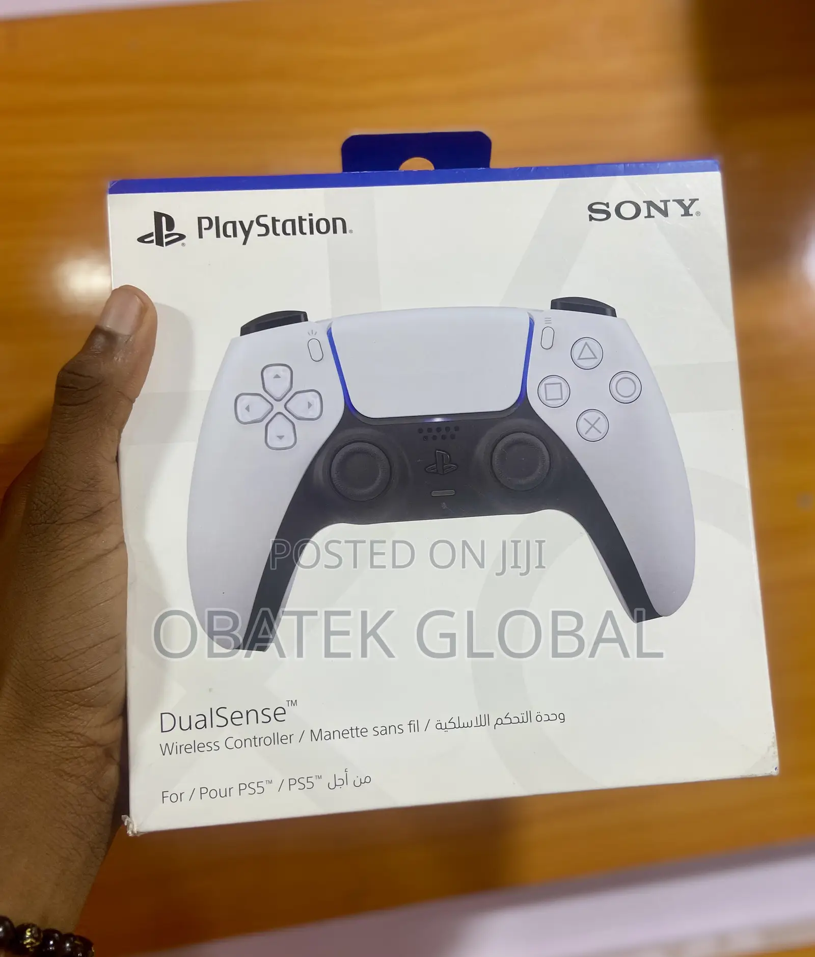 Playstation 5pad