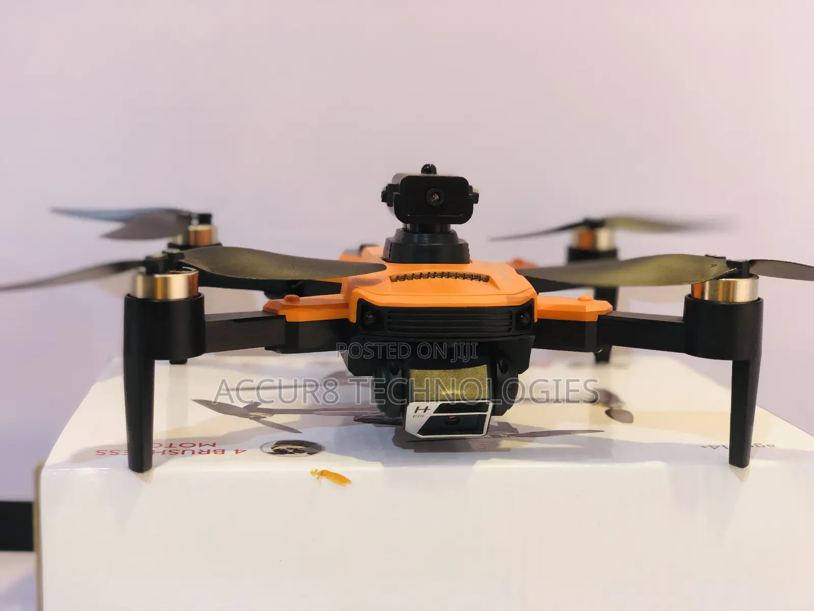 Digital Wi-Fi Drone