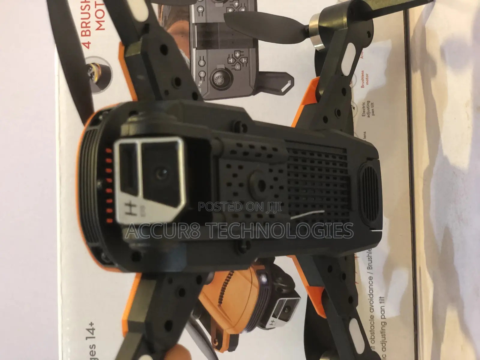 Digital Wi-Fi Drone