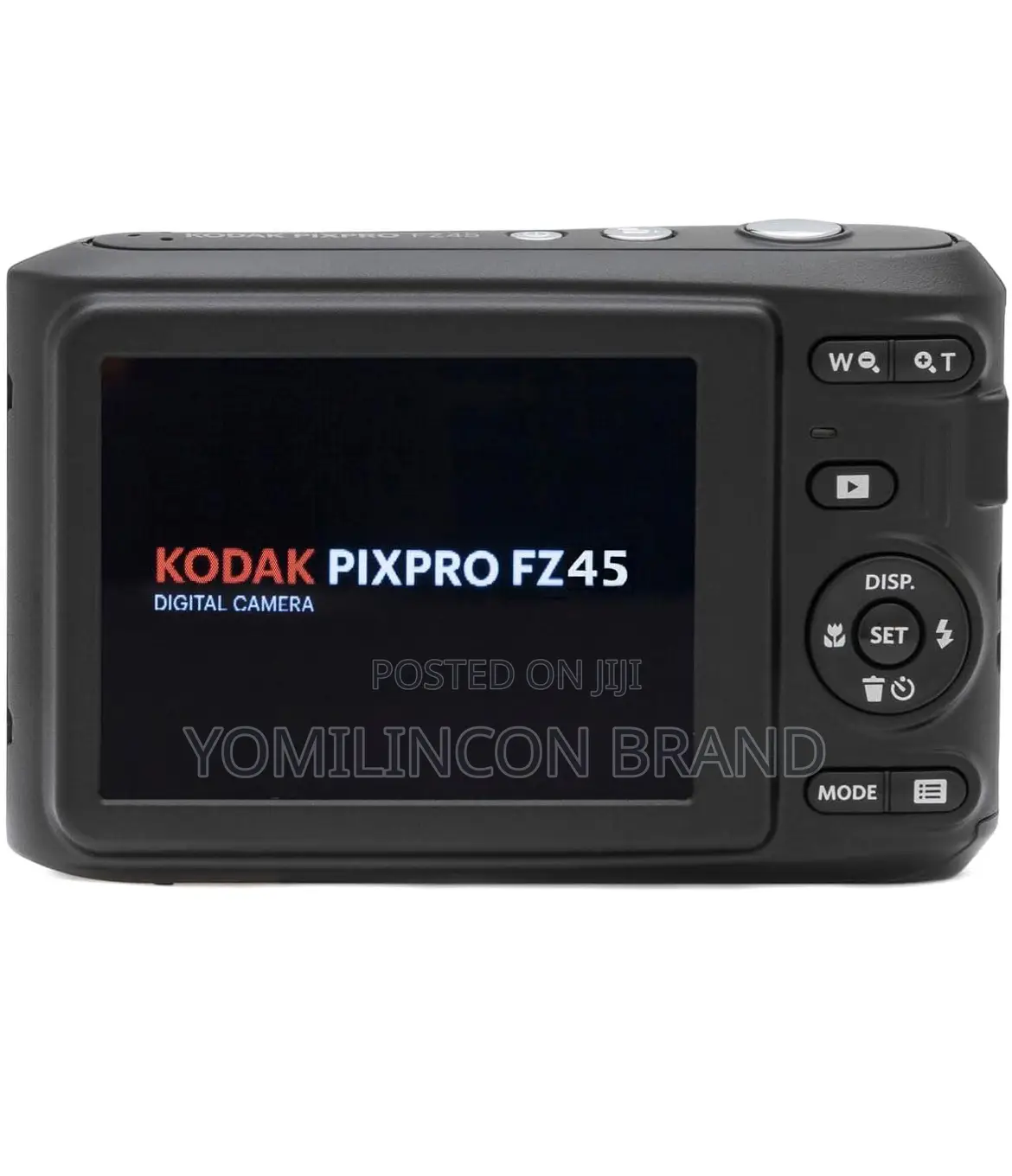 Kodak Pixpro Fz45 Digital Camera