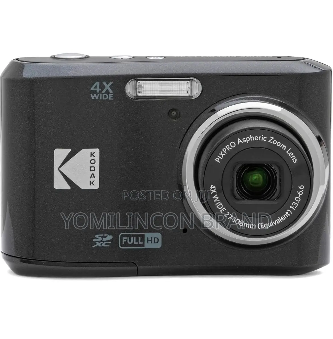 Kodak Pixpro Fz45 Digital Camera