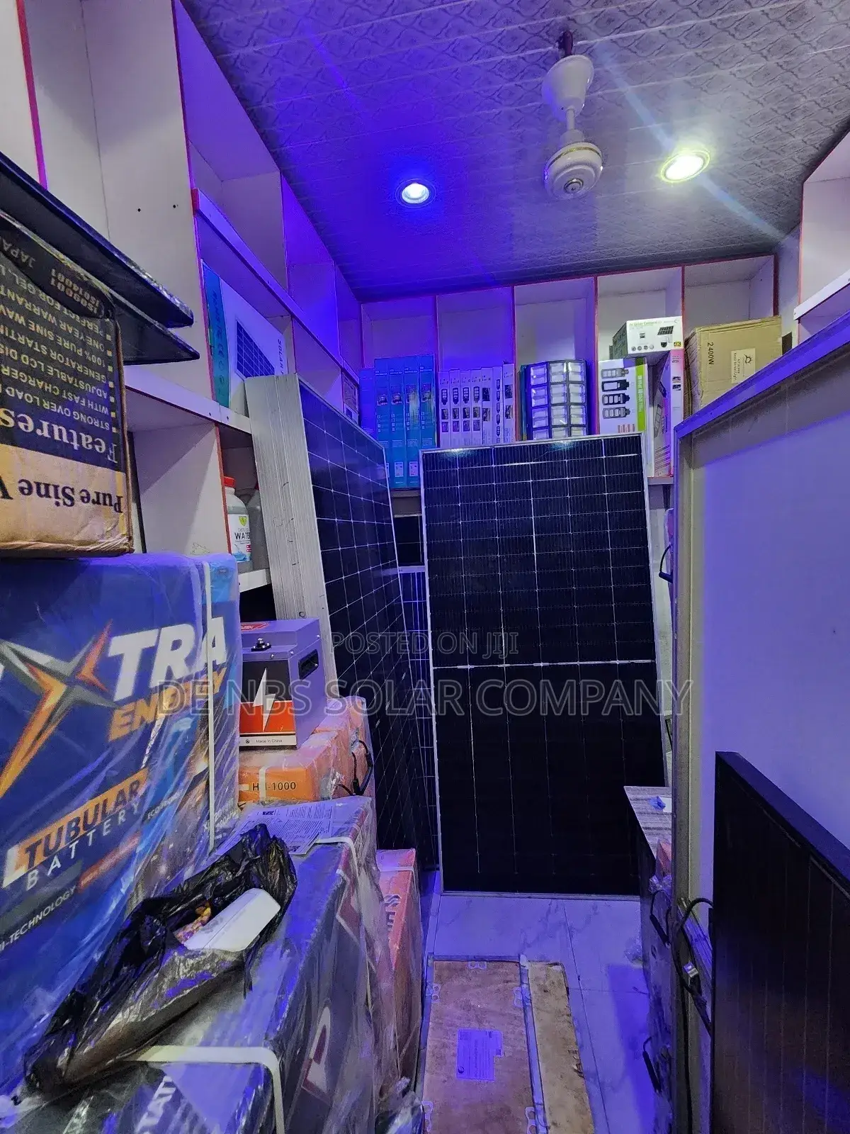 615w Jinko Bifacial 144cell Halfcut Solar Mono Panels