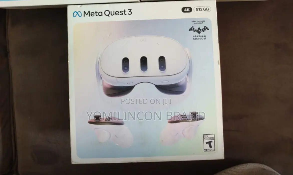 Meta Quest 3 512gb