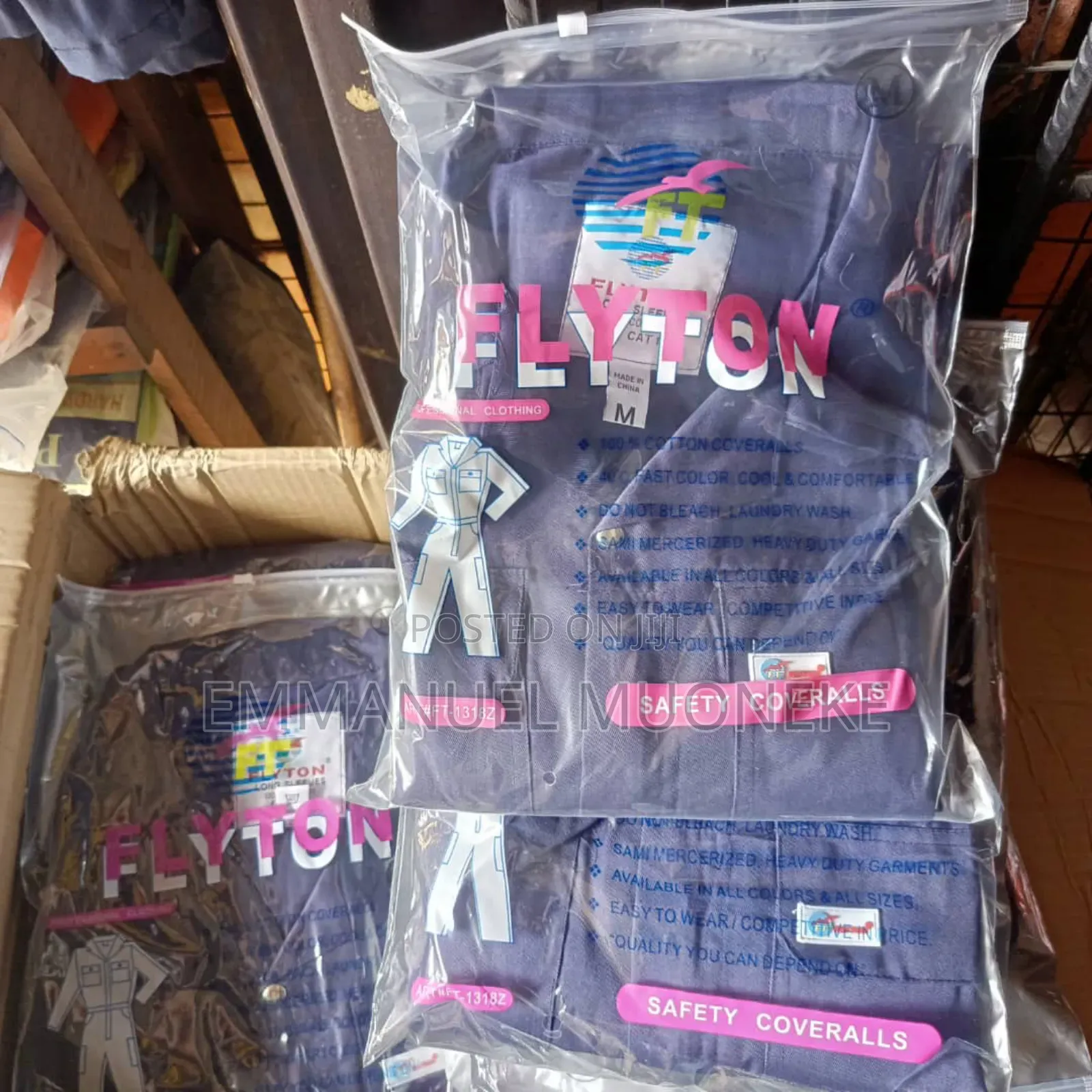 Original Flyton Cover All