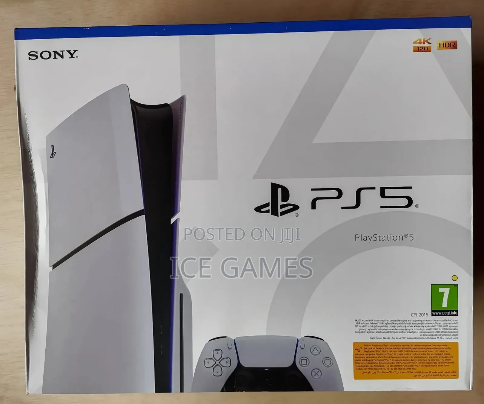 Ps5 Slim Standard Edition
