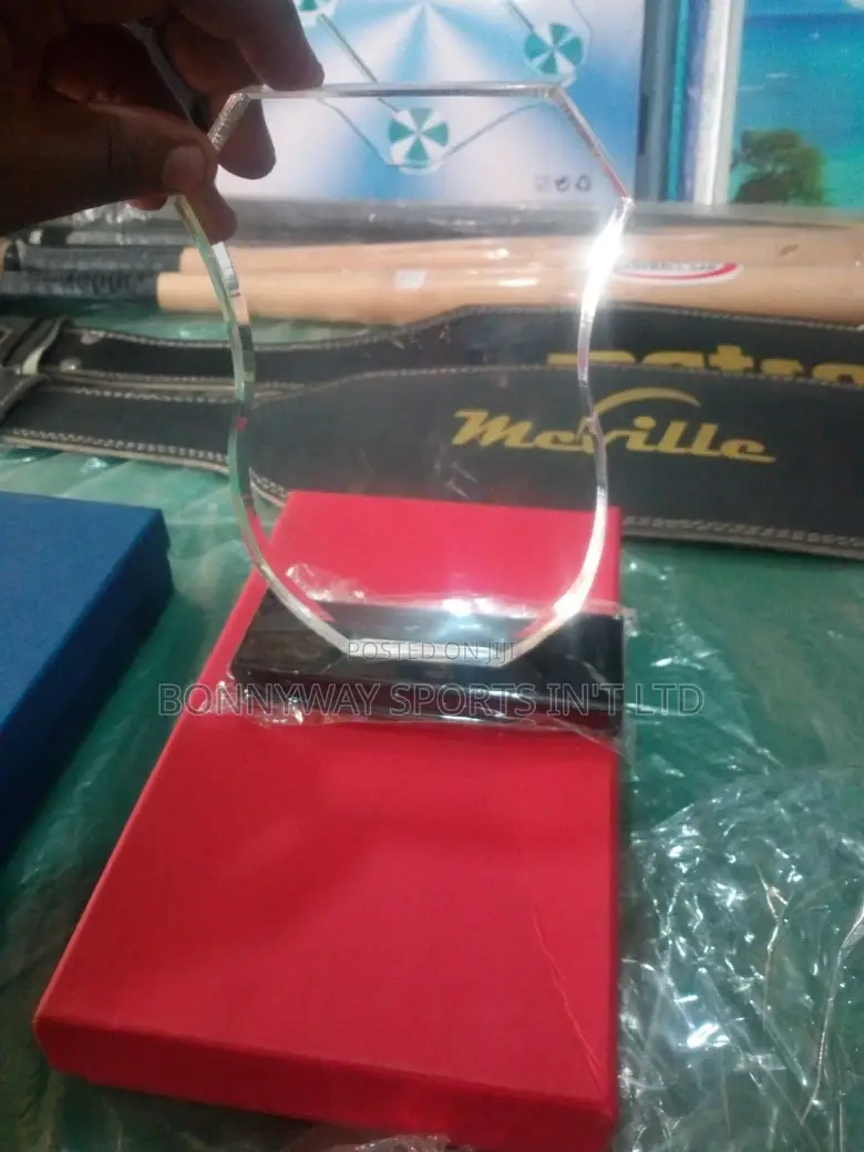 Get Ur Acrylic Awards At Bonnyway Sports Ltd