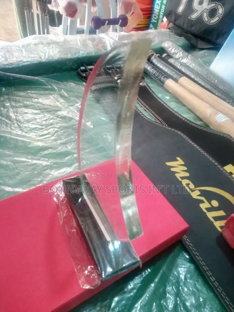 Get Ur Acrylic Awards At Bonnyway Sports Ltd