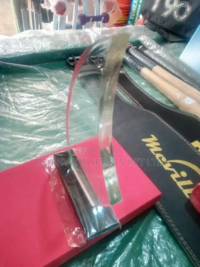 Get Ur Acrylic Awards At Bonnyway Sports Ltd