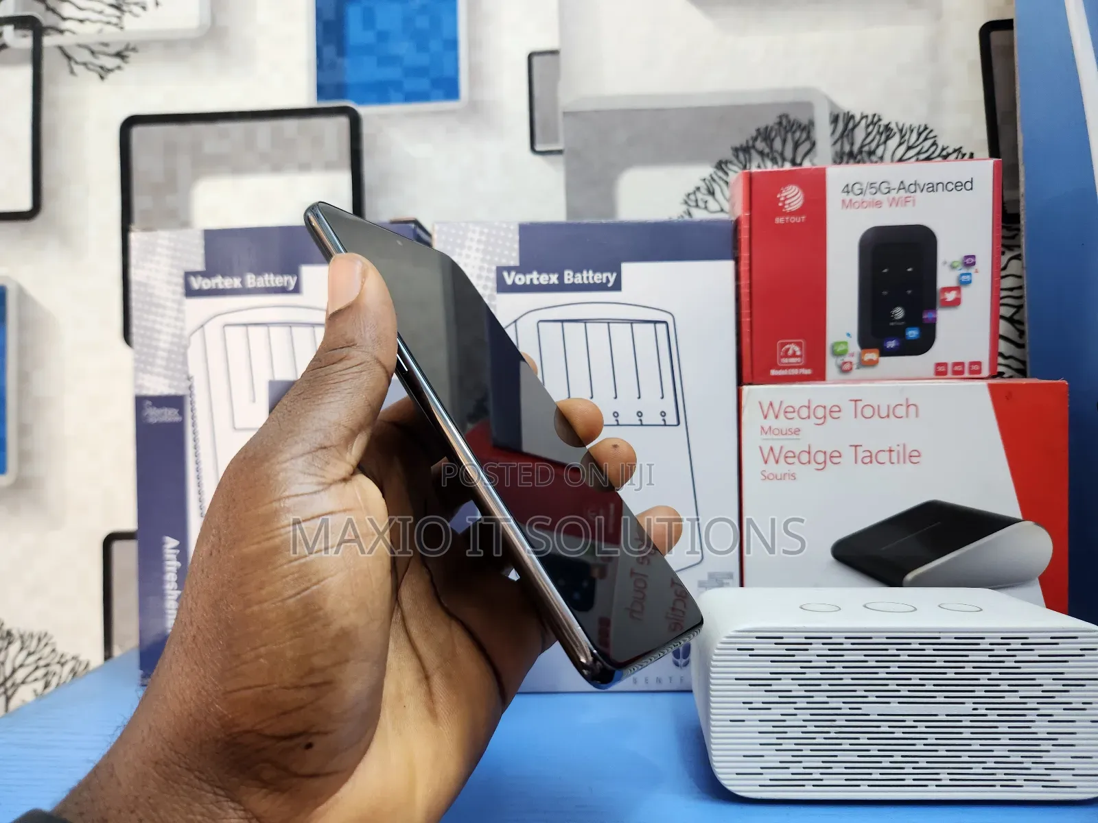 OnePlus 10T 128 GB Black