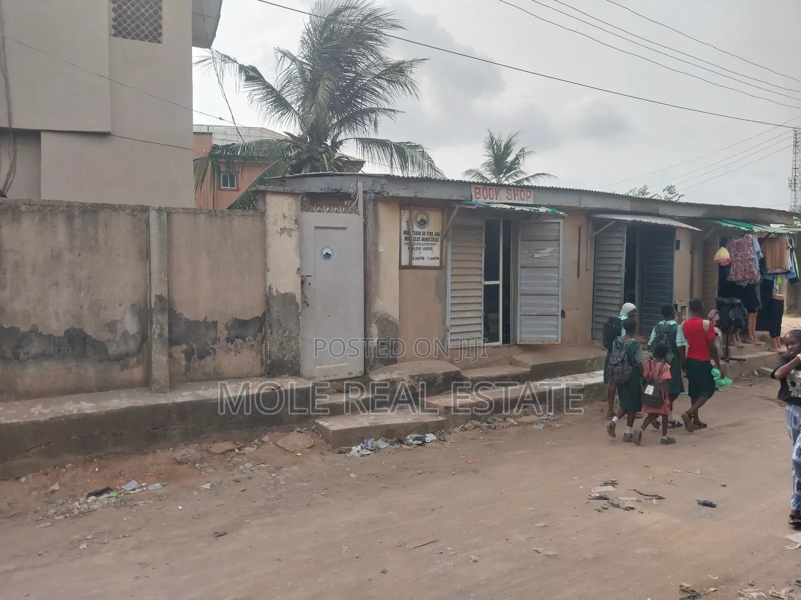 Heaters Of Farm Land 4 Sale Mowe Ofada Ogun State