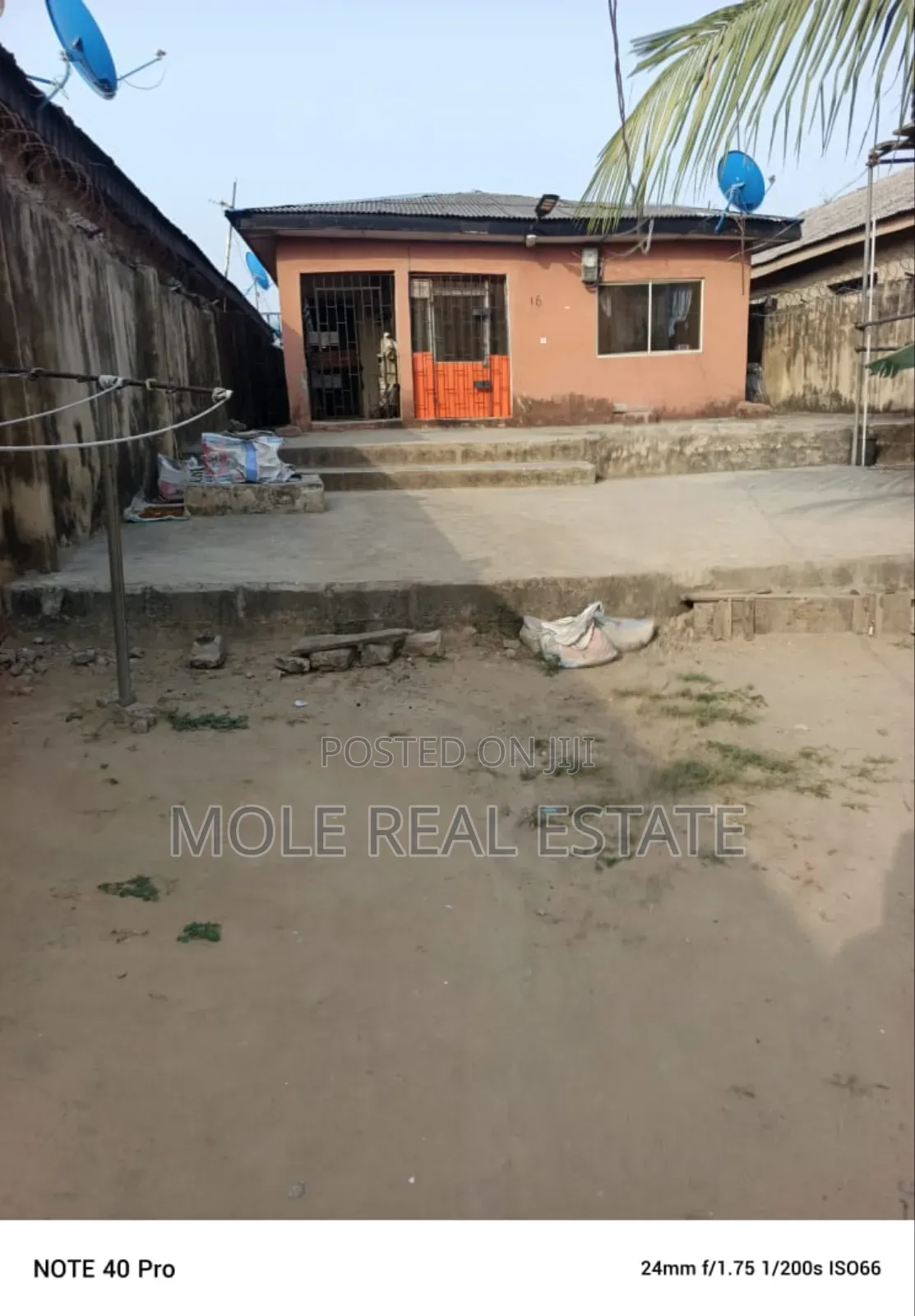Heaters Of Farm Land 4 Sale Mowe Ofada Ogun State