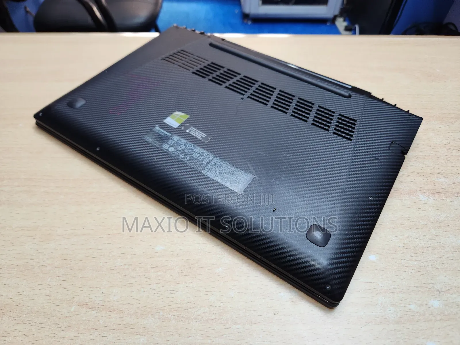 Laptop Lenovo Y40-80 8GB Intel Core I7 HDD 1T