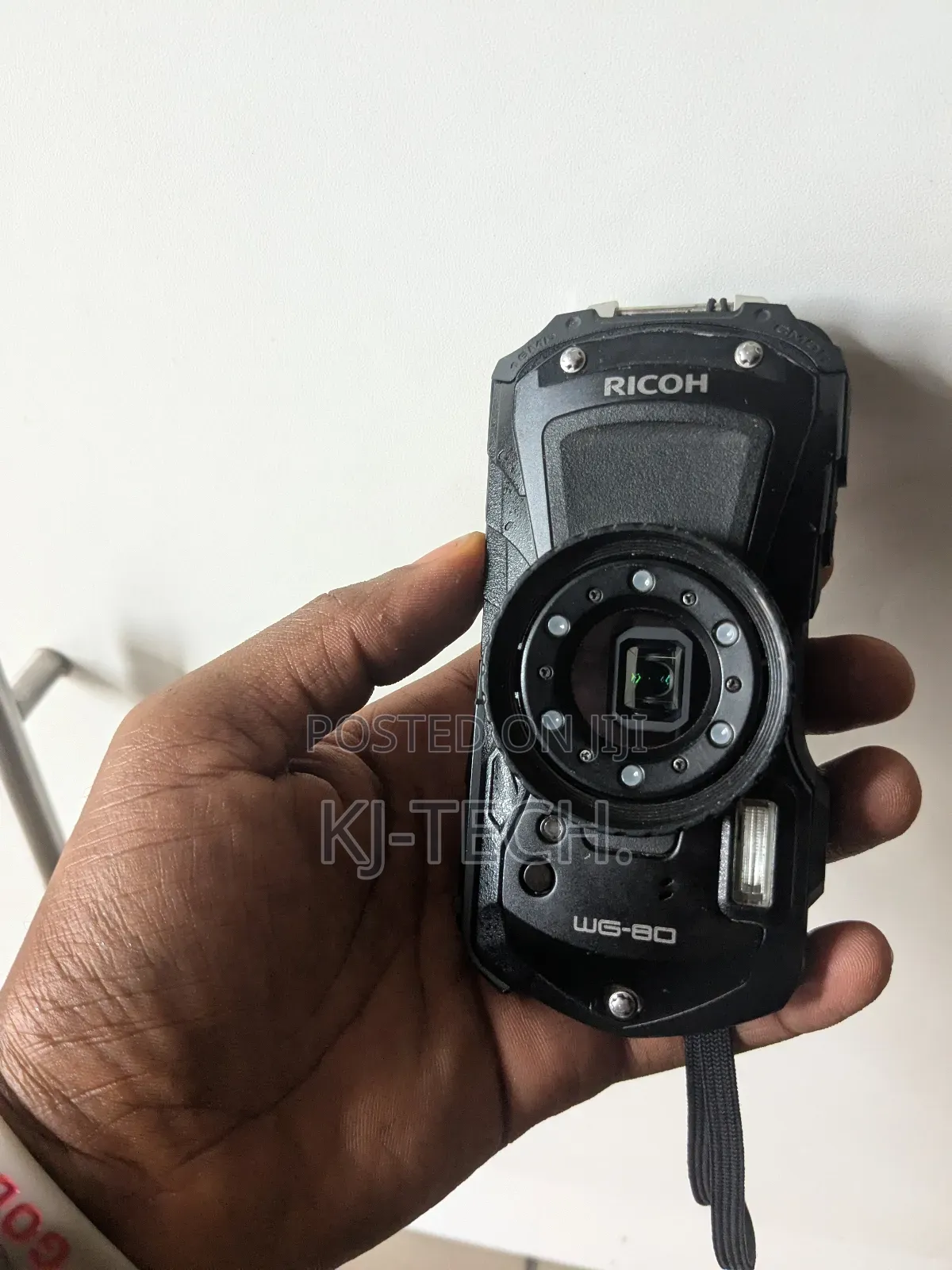Ricoh Wg-Series (Waterproof Cameras)