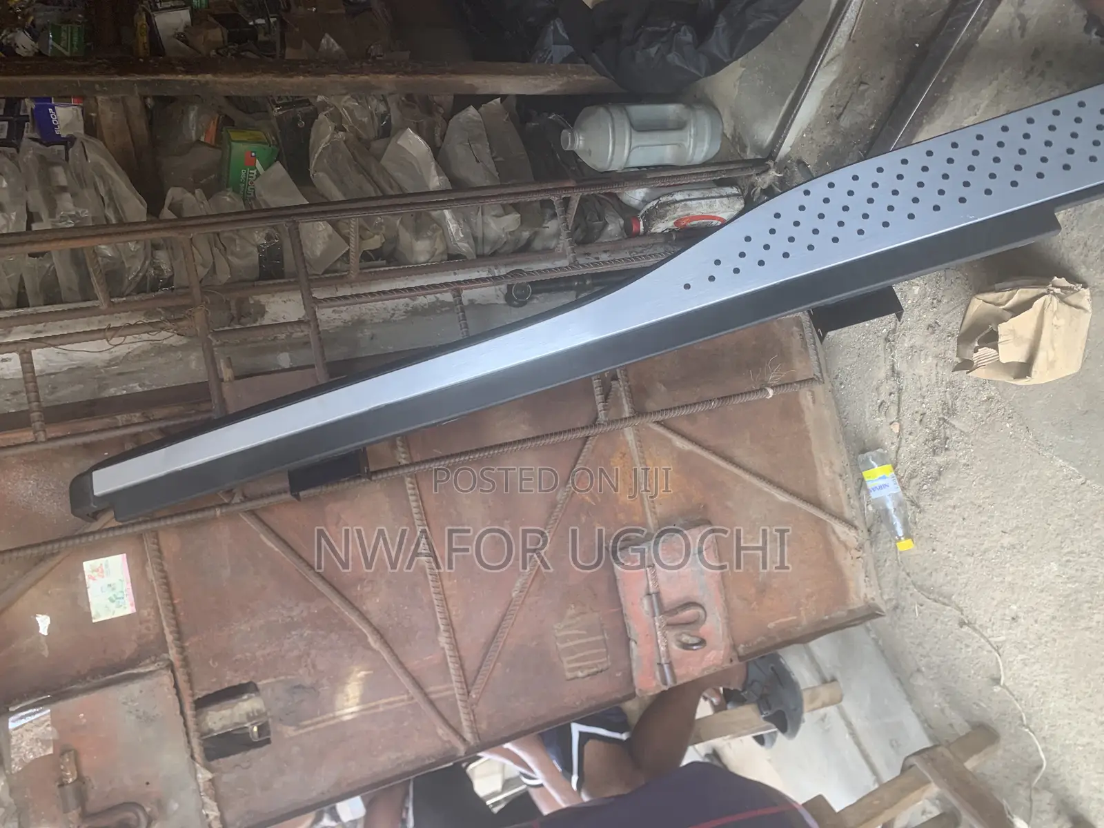 Side Step Board for 2013-2017 Honda CRV