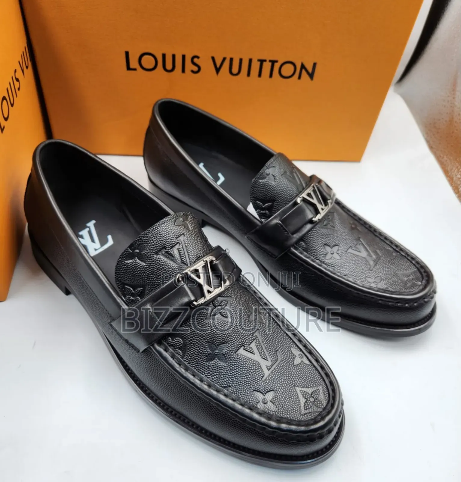 Original Louis Vuitton Loafers Available in Store