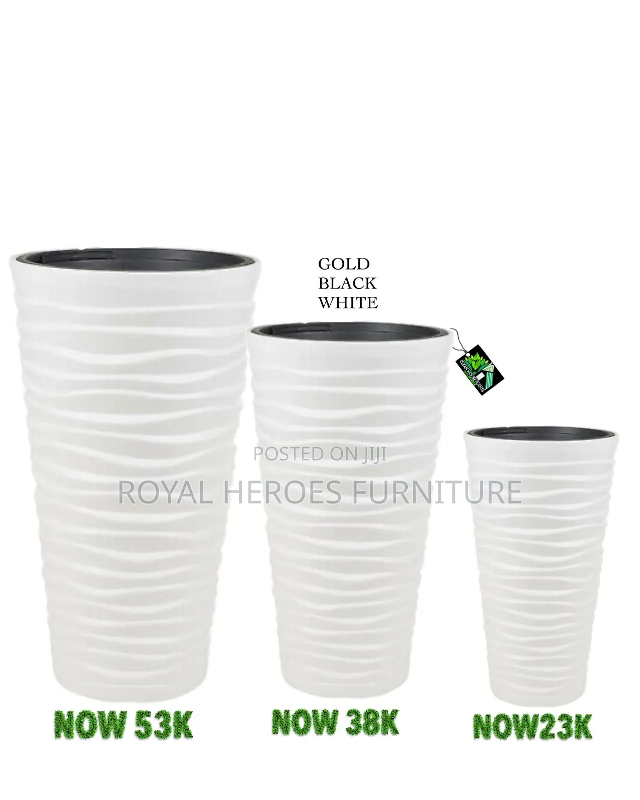 Flower Pots