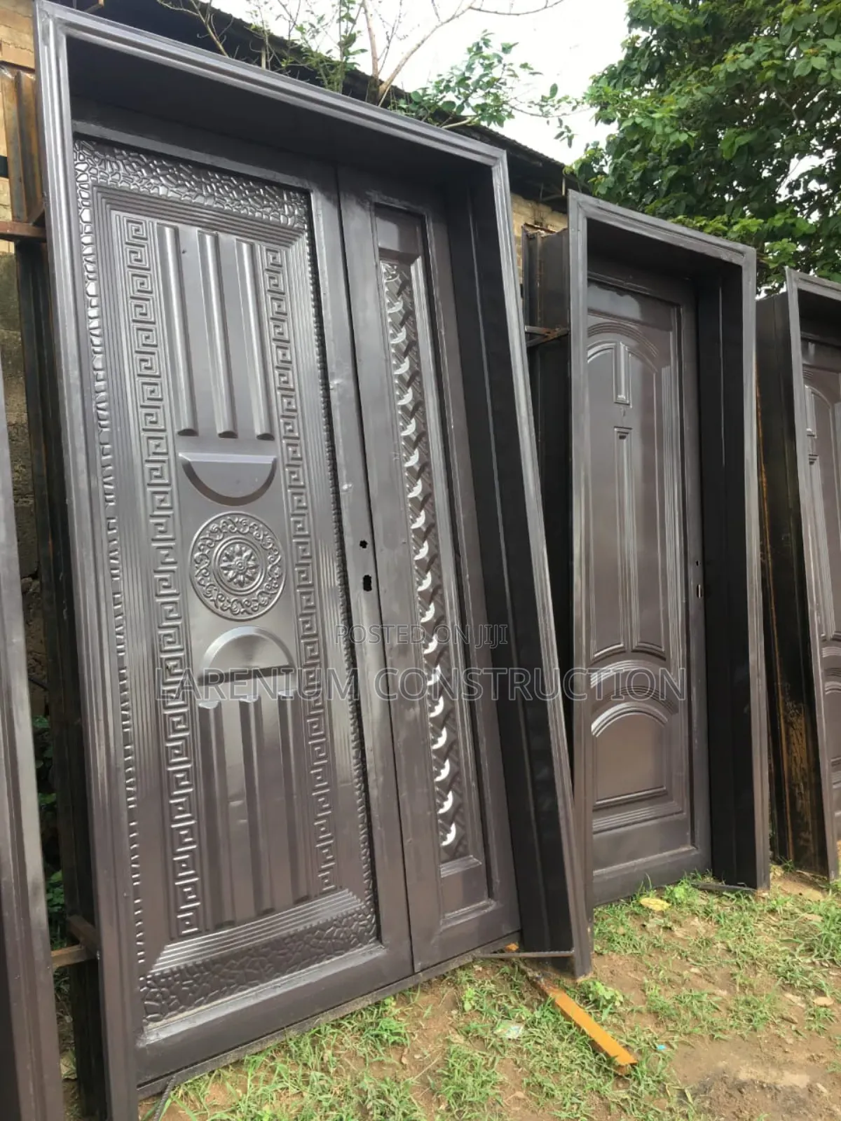 Strong Doors 3ft and 4ft Doors