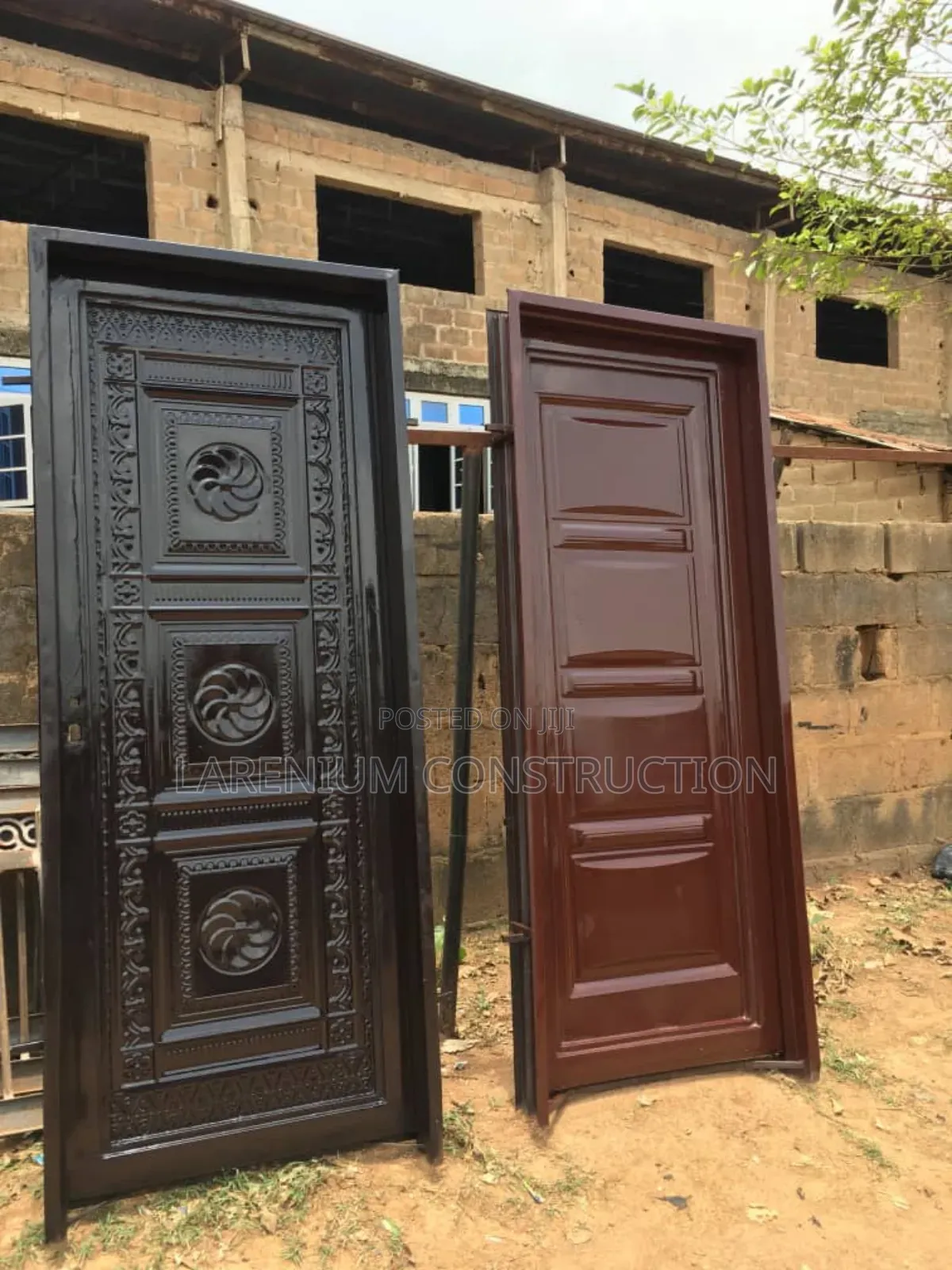 Strong Doors 3ft and 4ft Doors