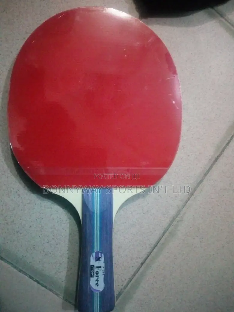 Good Quality Stiga Bat With Case