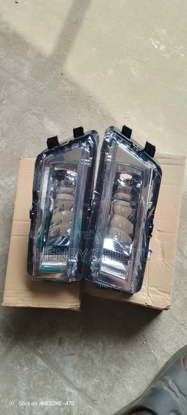 Passat Se Front Bumper Fog Light 2013