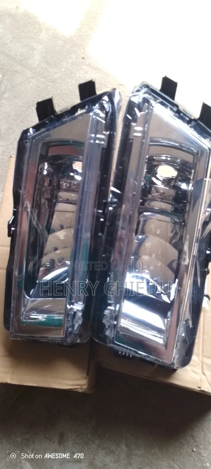 Passat Se Front Bumper Fog Light 2013
