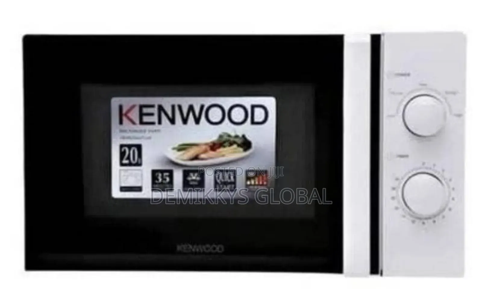 Kenwood Microwave 20l