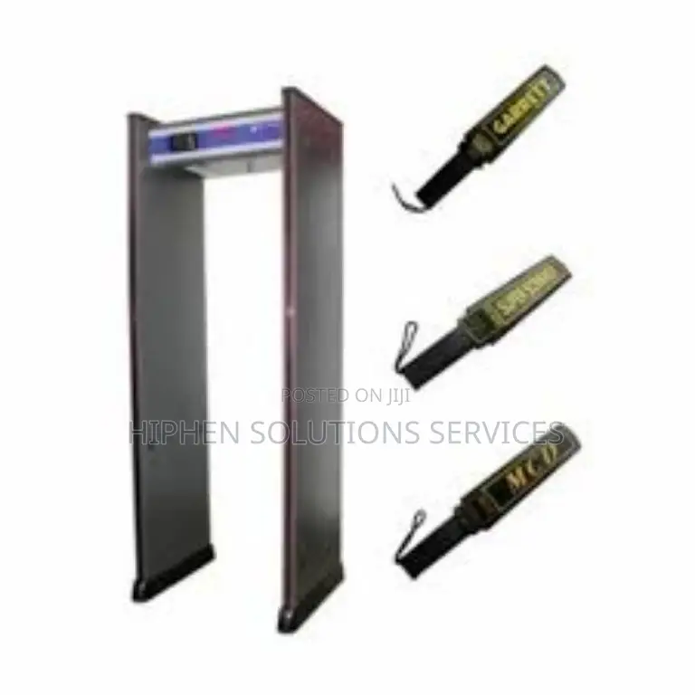 Smart Power Door Metal Frame Detector