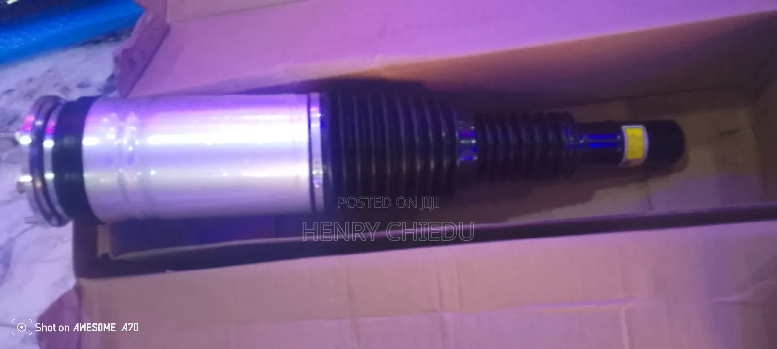 Front Shock for Range Rover Sport 2018 Model