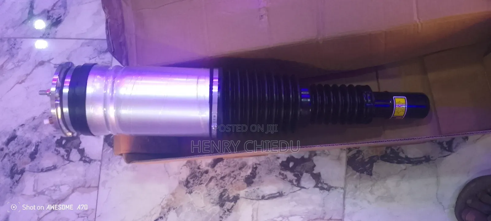 Front Shock for Range Rover Sport 2018 Model