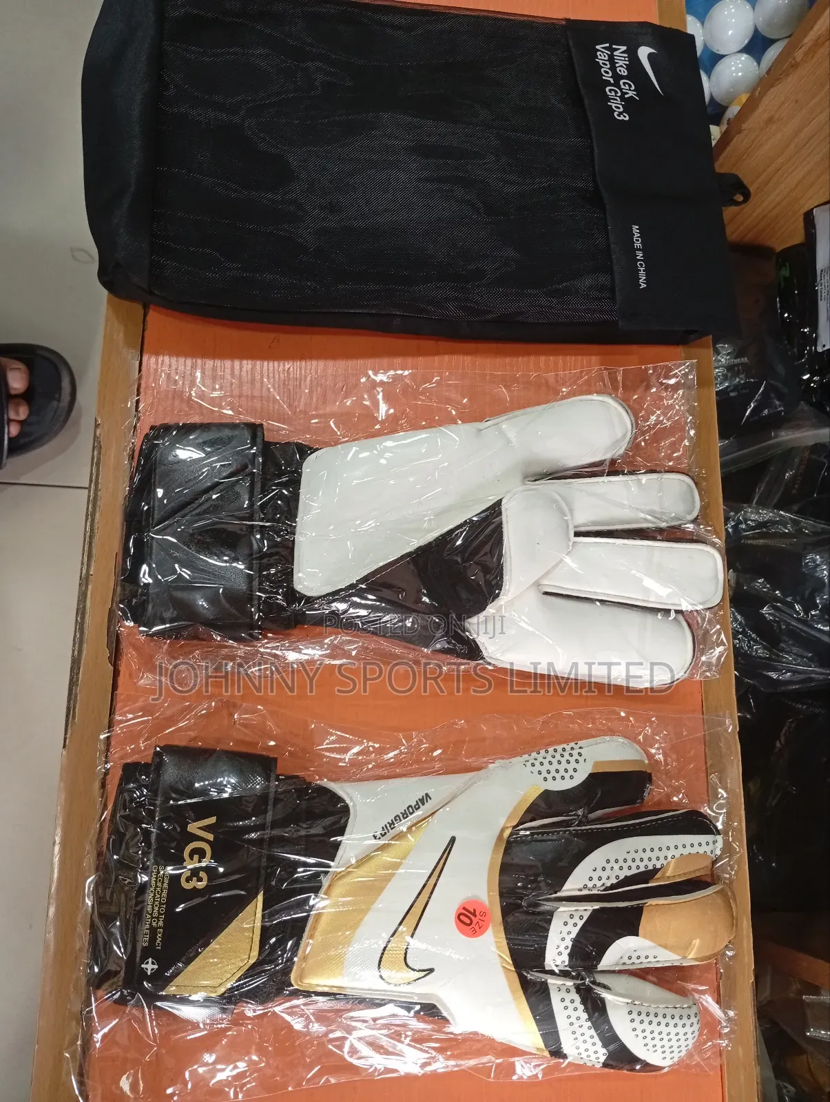 Quality Adidas Goalkeeper Gloves