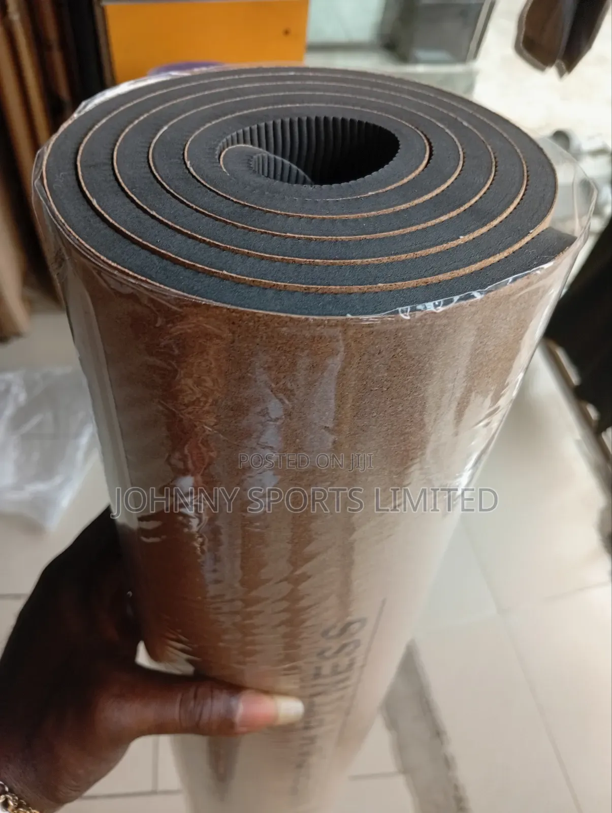 American Fitness Gym Mats