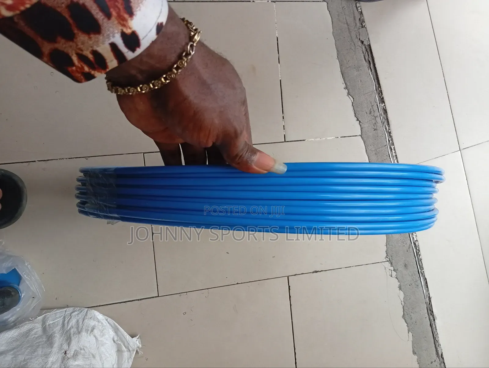 Football Agility Ring
