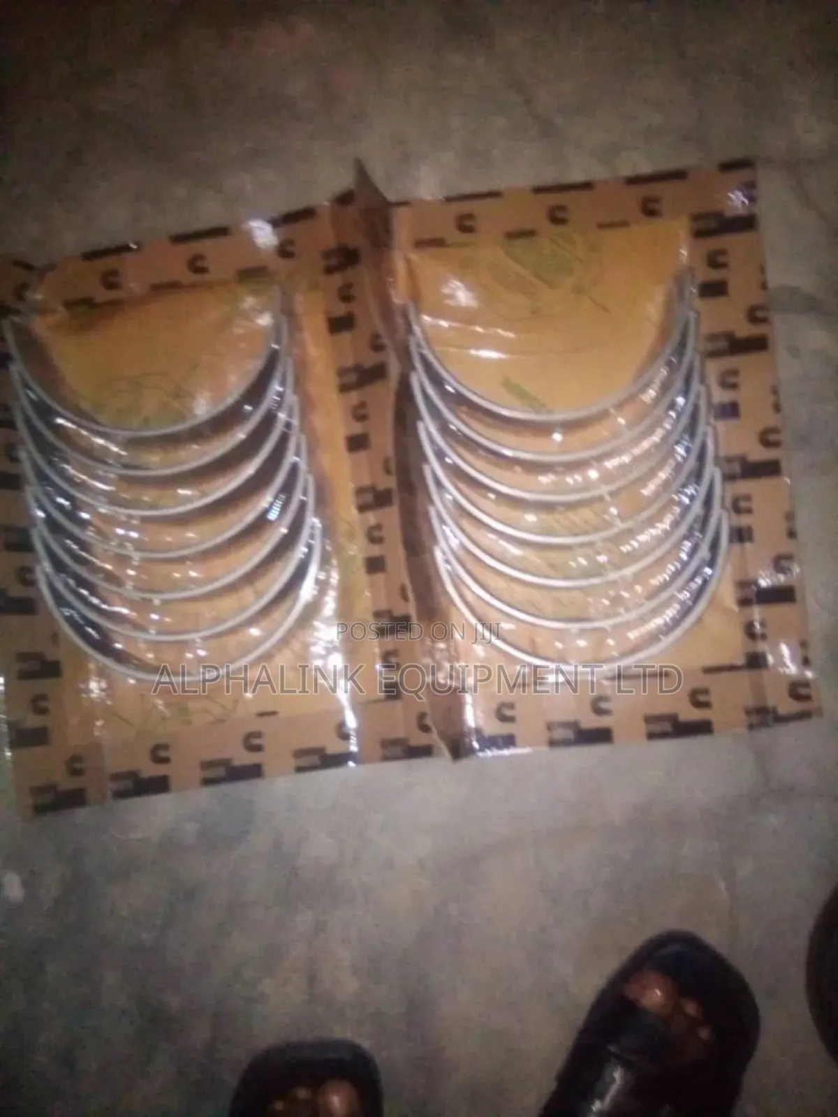 Genuine Cummins Engine Parts
