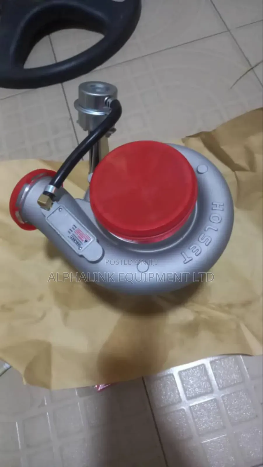 Cummins Turbocharger Hx35w