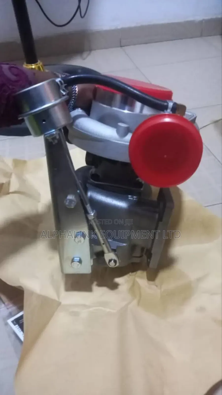 Cummins Turbocharger Hx35w