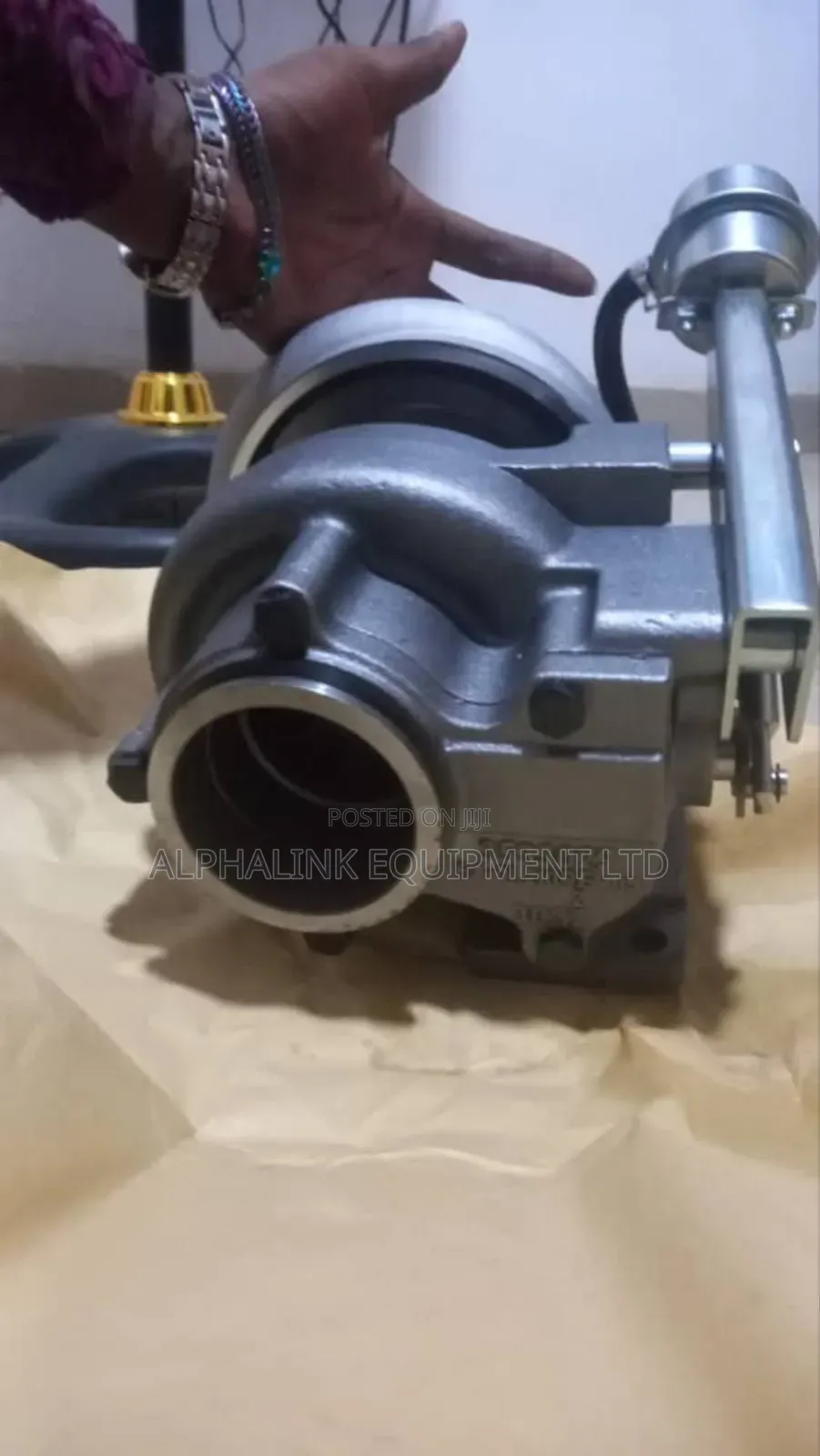 Cummins Turbocharger Hx35w