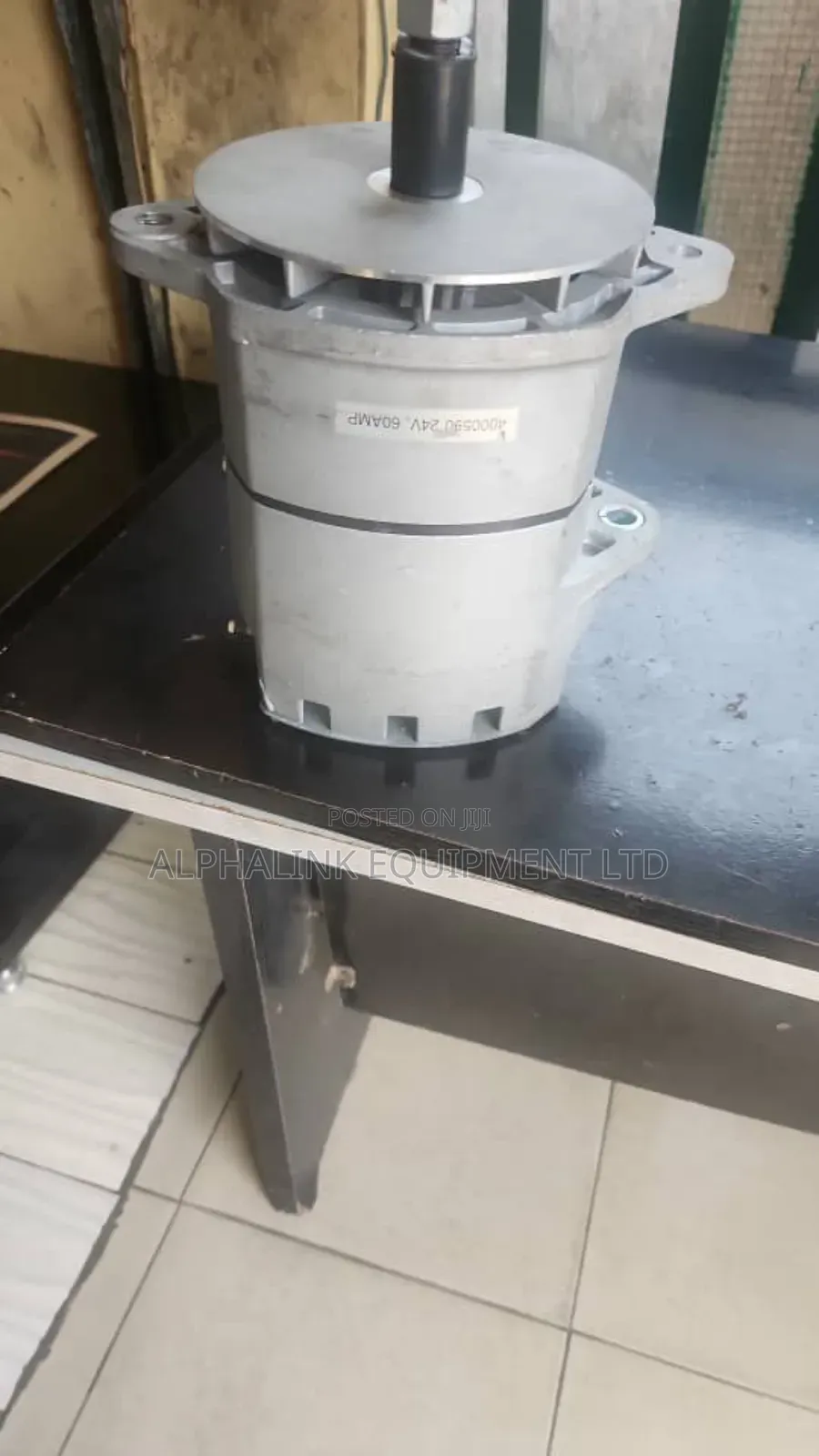 Cmmins Charging Alternator 100amps