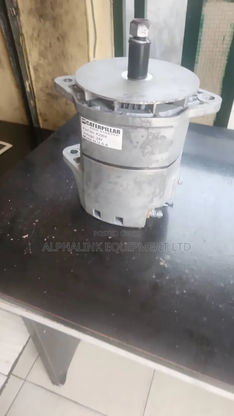Cmmins Charging Alternator 100amps