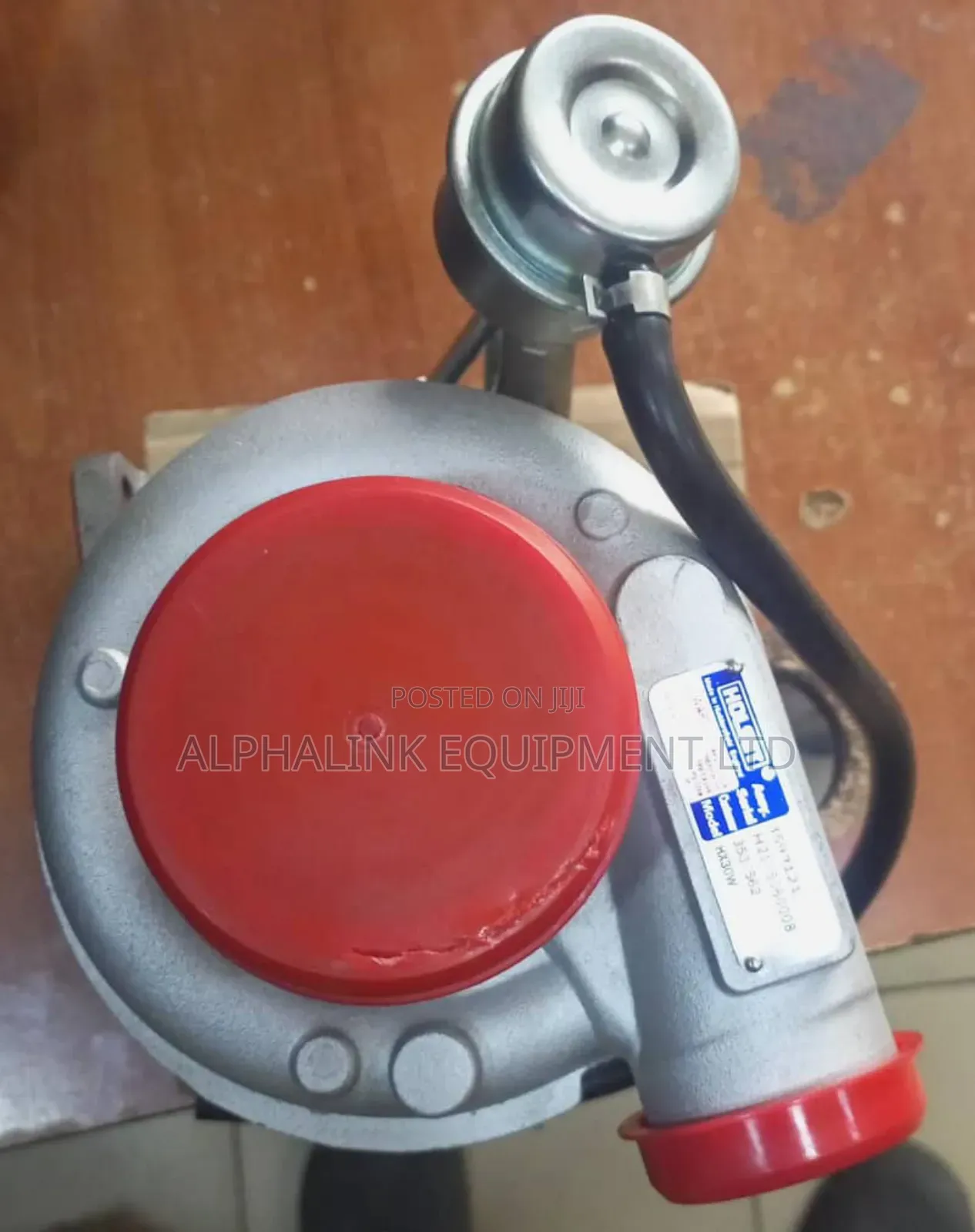Cummins Turbocharger Hx35w