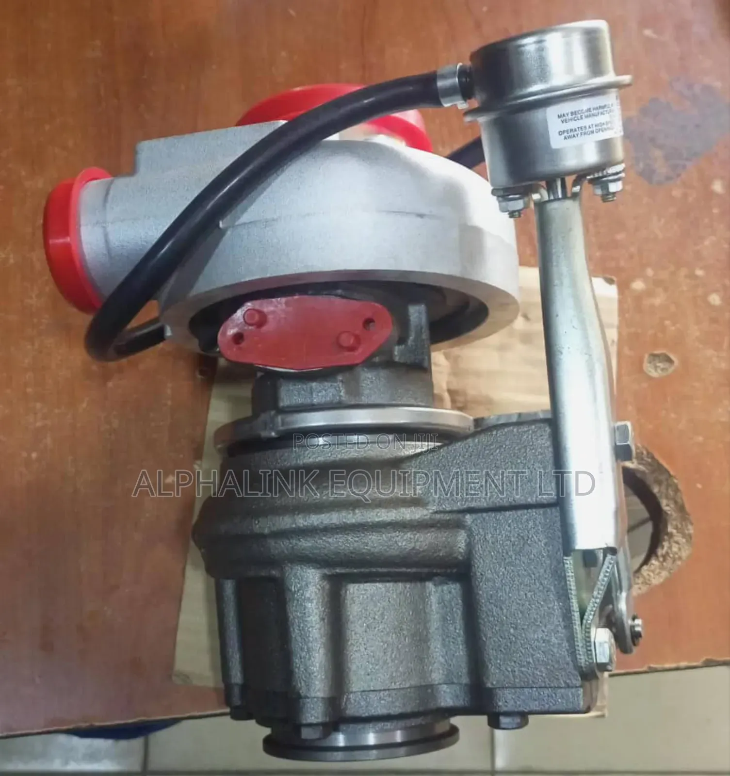 Cummins Turbocharger Hx35w
