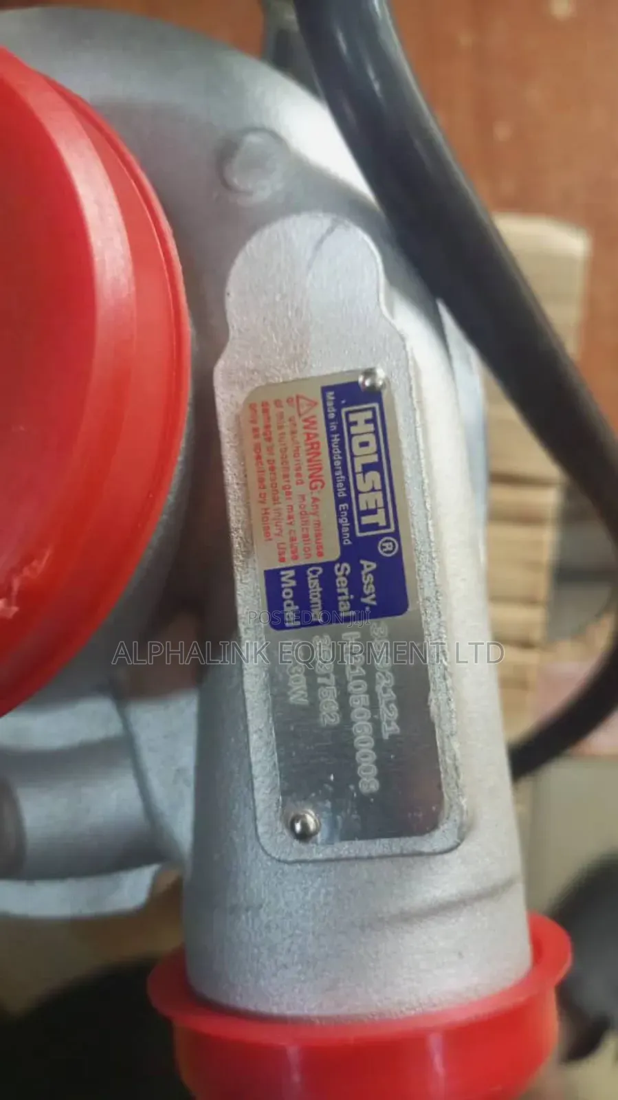 Cummins Turbocharger Hx35w