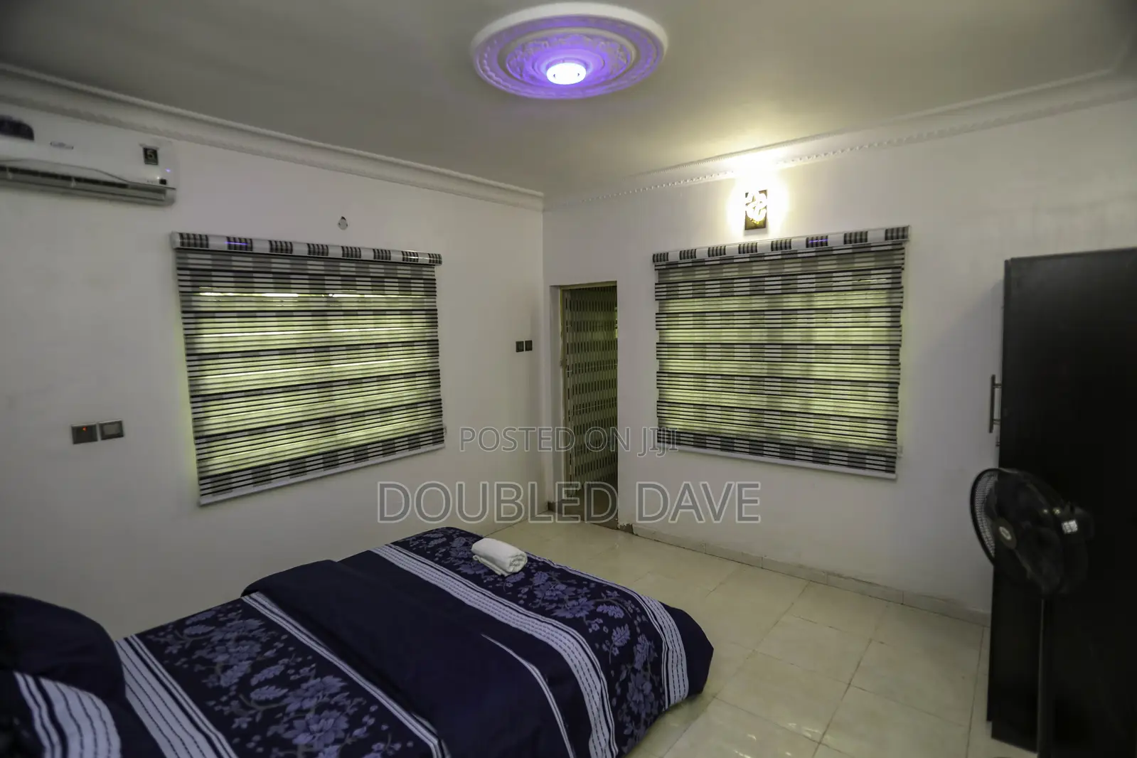 Comfy|Modern|1-Bed Shortlet Apartment, 10mins to Canaan Land