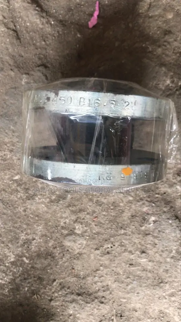 Rubber Bellow Joint 2” Inches